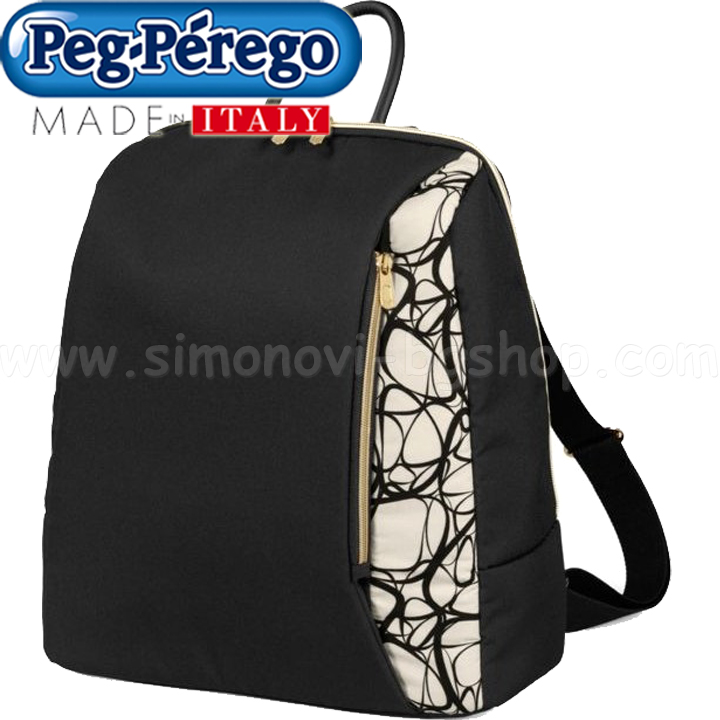 Peg Perego   Veloce SLK Modular Graphic Gold